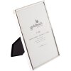 Cornice in metallo Fine 13x18 cm argento