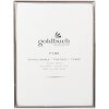 Cornice in metallo Goldbuch Fine 15x20 cm argento