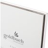 Cornice in metallo Goldbuch Fine 15x20 cm argento