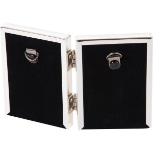 Doppia cornice Fine 2 foto 6x9 cm