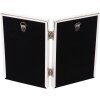 Cornice doppia Fine 2 foto 10x15 cm