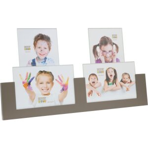 Deknudt Cornice doppia S68AK da 2 a 6 foto 10x15 cm