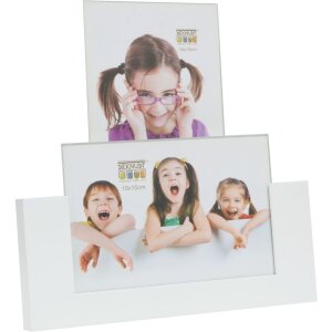 Deknudt Cornice doppia S68AK da 2 a 6 foto 10x15 cm