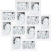 S65SK Cornice da galleria in legno 12 foto 10x15 cm