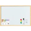 Lavagna magnetica 40x60 cm con penna e calamite