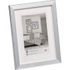 Cornice per foto Costruzione 10x15 cm argento