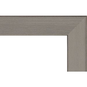 Cornice per quadri Costruzione 21x30 cm in acciaio