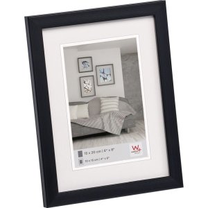 Cornice Costruzione 13x18 cm nero
