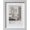 Cornice per foto Costruzione 15x20 cm argento