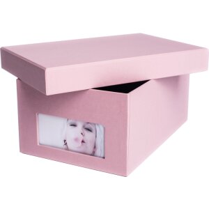 Foto Box Kandra rosa a coste