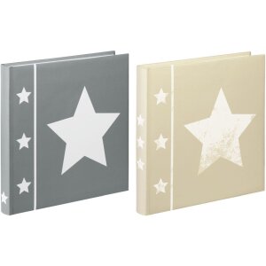 Hama Album fotografico Cieli 30x30 cm 60 pagine bianche