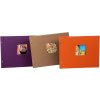Album a vite Trend 2 pagine in b/n 30x25 cm e 39x31 cm