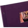 Album a vite Trend 2 pagine in b/n 30x25 cm e 39x31 cm