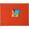 Album a vite Trend 2 pagine in b/n 30x25 cm e 39x31 cm