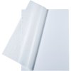 Cartone fotografico A4 bianco 230x297 con foglio protettivo 250 fogli