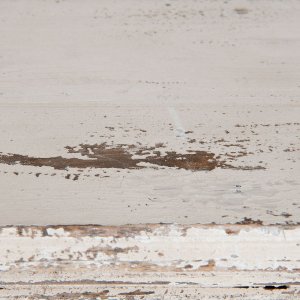 Scaffale a muro bianco shabby - 5H0232 Clayre Eef