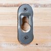 Scaffale a muro bianco shabby - 5H0232 Clayre Eef