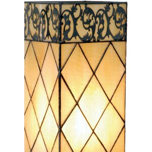 Lampada da tavolo TIFFANY TIFFANY - 18x45 cm naturale