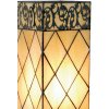 Lampada da tavolo TIFFANY TIFFANY - 18x45 cm naturale
