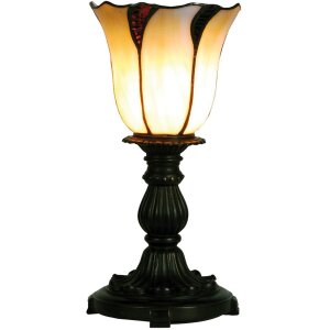 LumiLamp 5LL-5136 Lampada da tavolo Tiffany Ø...