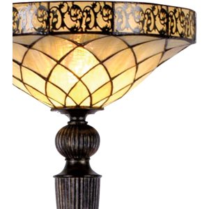 5LL-5280 Lampada da terra Ø 41x179 cm 1x E27 - max 60Watt