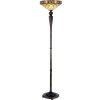 5LL-5280 Lampada da terra Ø 41x179 cm 1x E27 - max 60Watt
