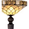 5LL-5280 Lampada da terra Ø 41x179 cm 1x E27 - max 60Watt