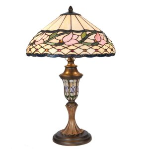LumiLamp 5LL-5774 Lampada da tavolo Tiffany Ø...