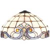 Paralume 40x21 cm colorato - 5LL-5807 Clayre Eef