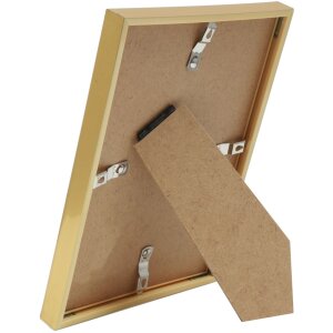 Cornice in plastica S011 40x60 cm oro