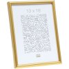 Cornice in plastica S011 40x60 cm oro