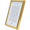 Cornice in plastica S011 40x60 cm oro
