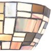 Lampada da parete TIFFANY colorata - 5LL-5844 Clayre Eef