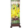 Lampada da tavolo Clayre & Eef 17x17x44 cm - 5LL-5847