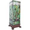 Lampada da tavolo Clayre & Eef 17x17x44 cm - 5LL-5847