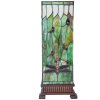Lampada da tavolo Clayre & Eef 17x17x44 cm - 5LL-5847