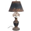 Lampada da tavolo Clayre & Eef Flower 37x71 cm - 5LMP186
