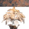 Lampada da tavolo Clayre & Eef Flower 37x71 cm - 5LMP186