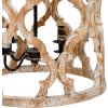 Lampada a sospensione 48x85 cm beige