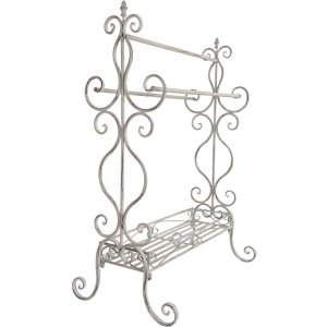 Portasciugamani bianco - 5Y0313 Clayre Eef