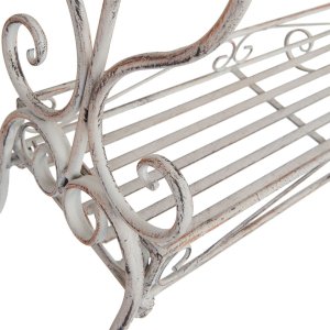 Portasciugamani bianco - 5Y0313 Clayre Eef