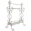 Portasciugamani bianco - 5Y0313 Clayre Eef