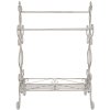 Portasciugamani bianco - 5Y0313 Clayre Eef