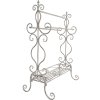 Portasciugamani bianco - 5Y0313 Clayre Eef