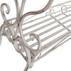 Portasciugamani bianco - 5Y0313 Clayre Eef