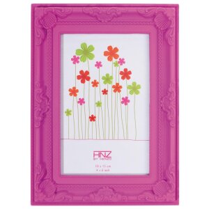 Cornice di plastica Henzo Colore rosa barocco 20x30 cm