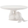 HASE Piatto per torta Ø 17x8 cm