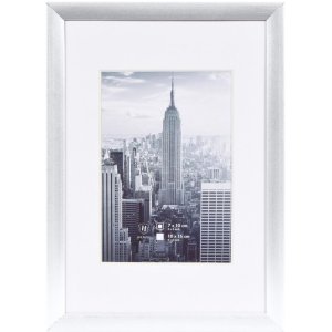 Cornice per quadri Cornice in alluminio Manhattan 10x15...