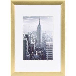 Cornice per quadri Cornice in alluminio Manhattan 10x15...