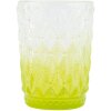 Porta tealight DIAMOND II - 7x9 cm verde